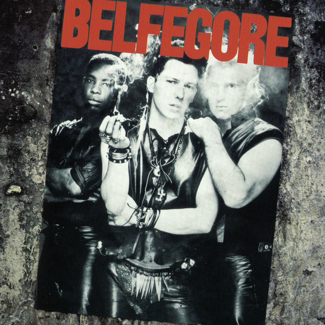 Belfegore (Deluxe Edition) cover
