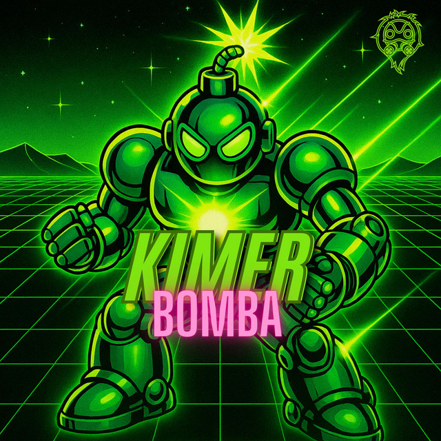 BOMBA cover art