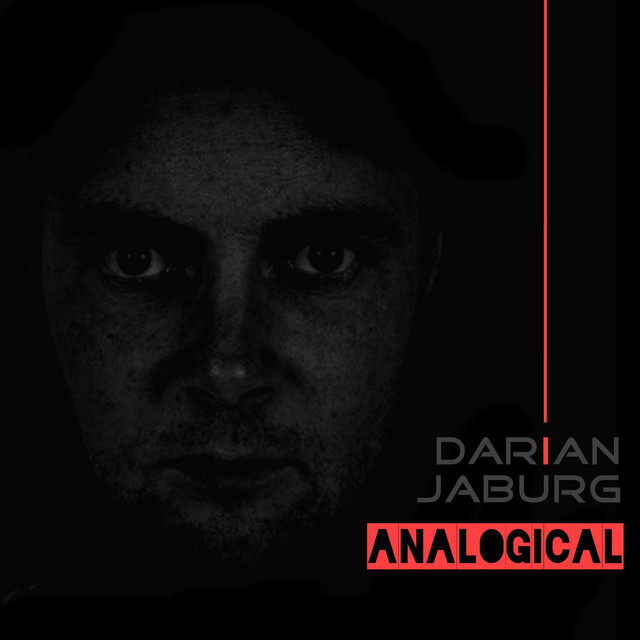 Analogical cover art