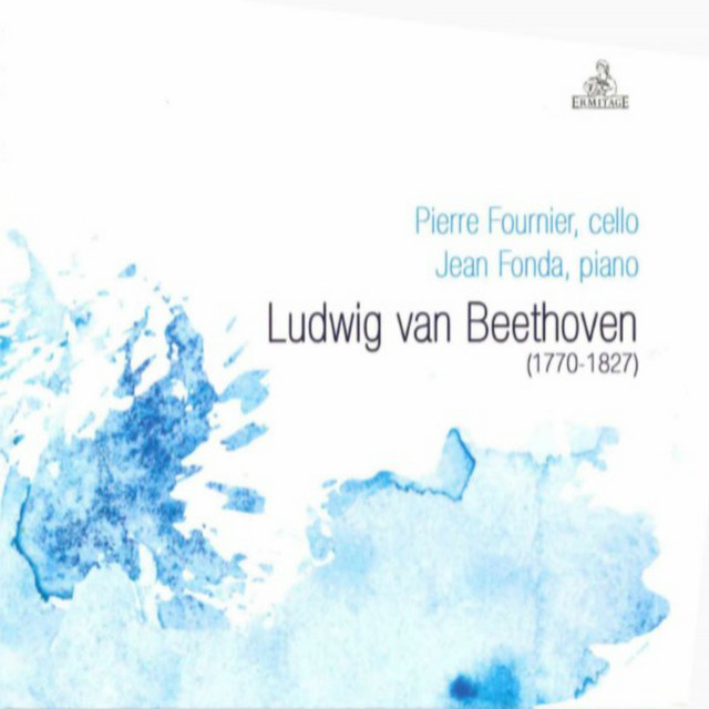 Sonata for Piano and Cello in G Minor, Op. 5: II. Allegro molto piu tosto, presto cover art