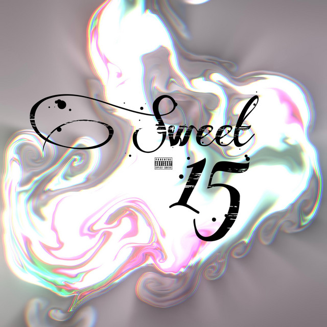 Sweet 15 cover art