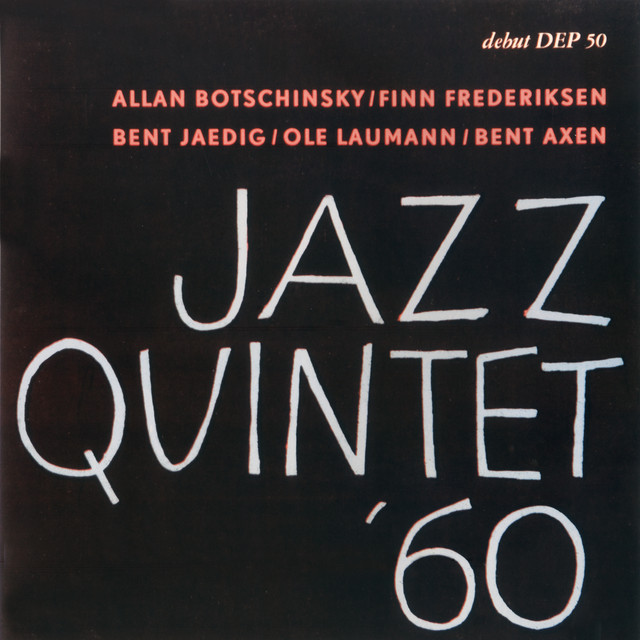 Jazz Quintet ´60 cover art