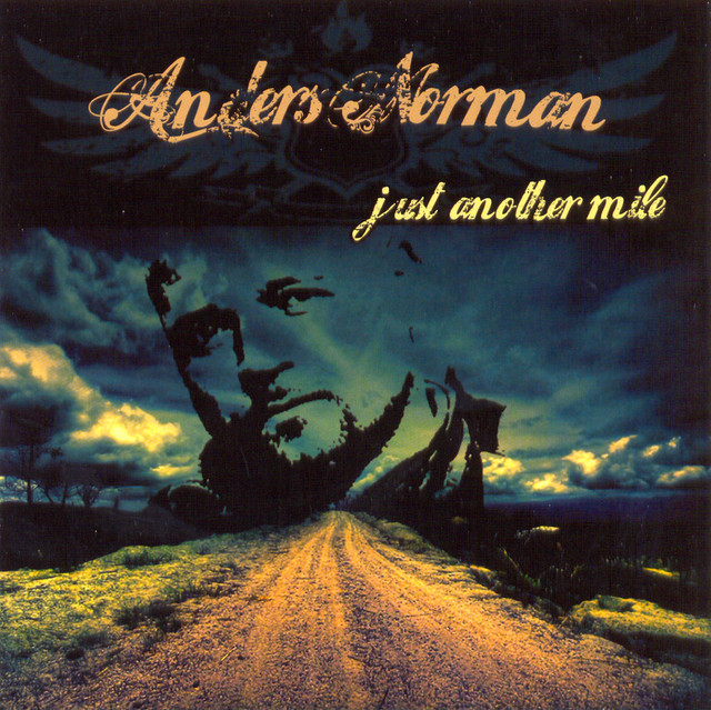 Just Another Mile cover art