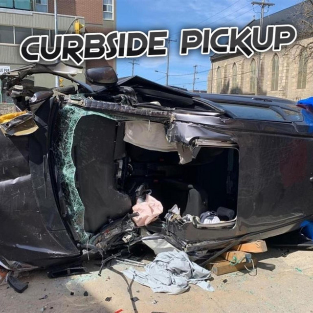 CURBSIDE PICKUP