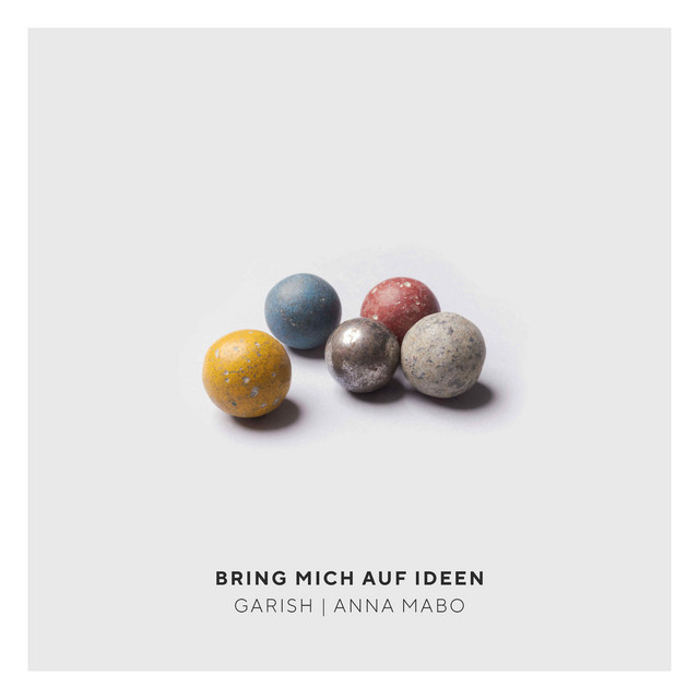 Bring mich auf Ideen cover