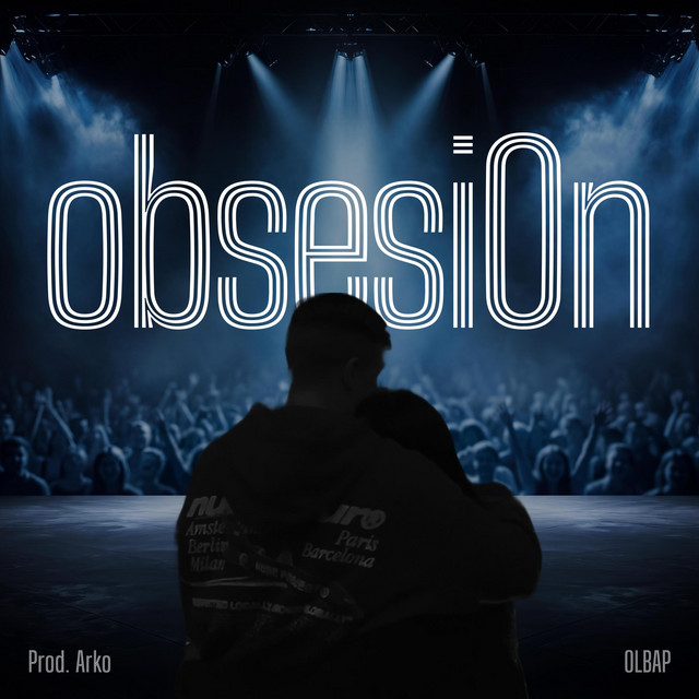 Cover of obsesi0n by Arko