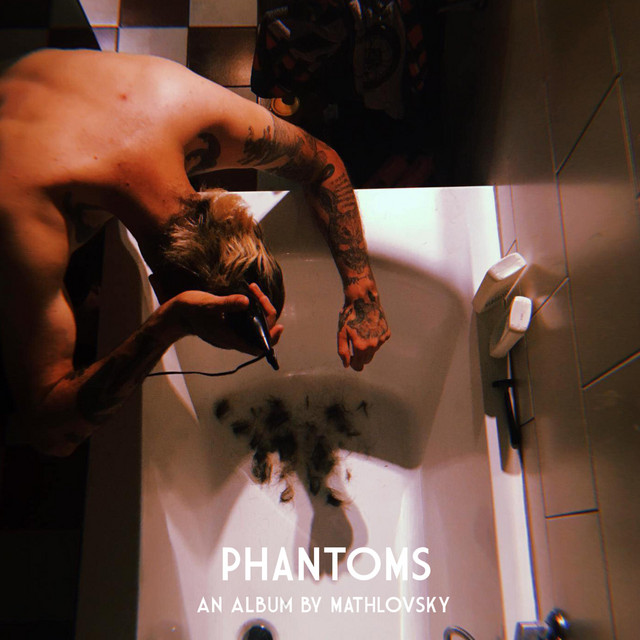 Phantoms cover art