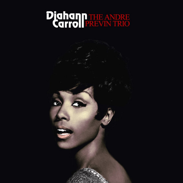 Diahann Carroll & The Andre Previn Trio cover art