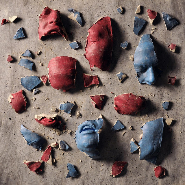 Feeling Strange cover art