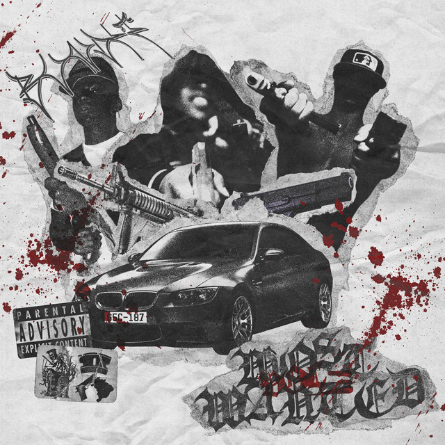 MOST WANTED vol. 3 cover art