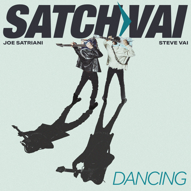 SatchVai: Dancing cover art
