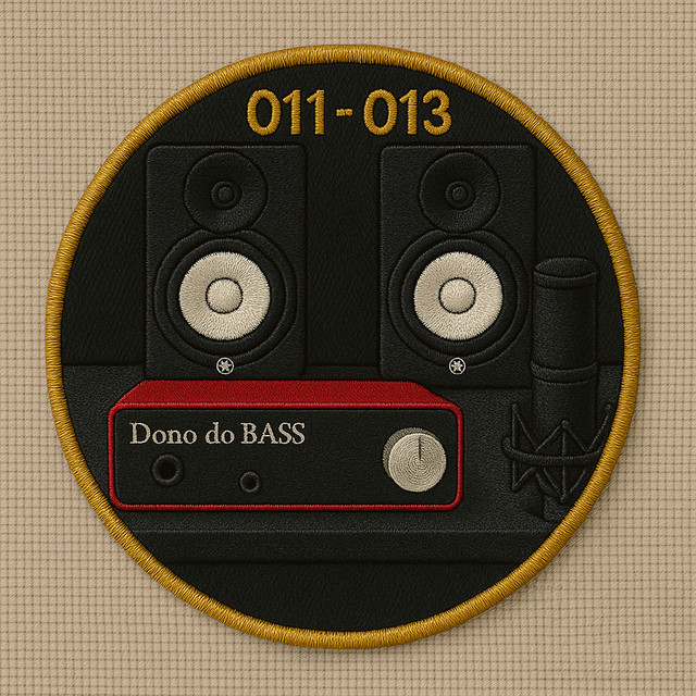 Dono do Bass cover art
