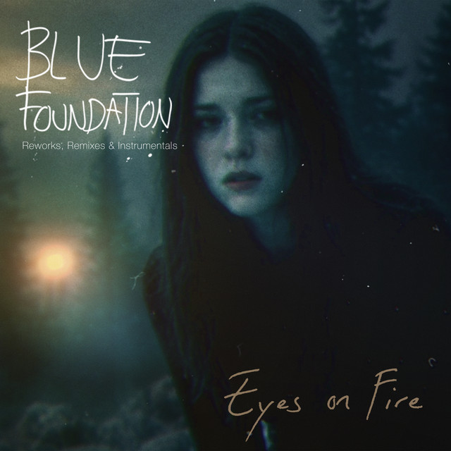 Eyes on Fire (Reworks, Remixes & Instrumentals) cover