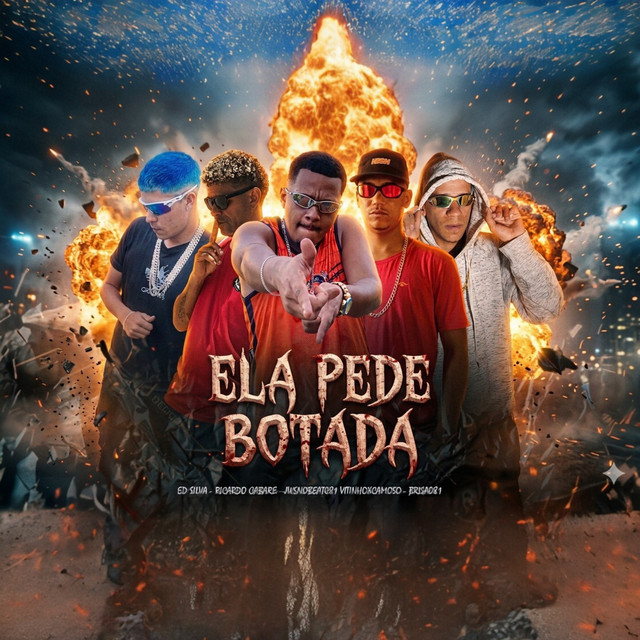 Ela Pede Botada