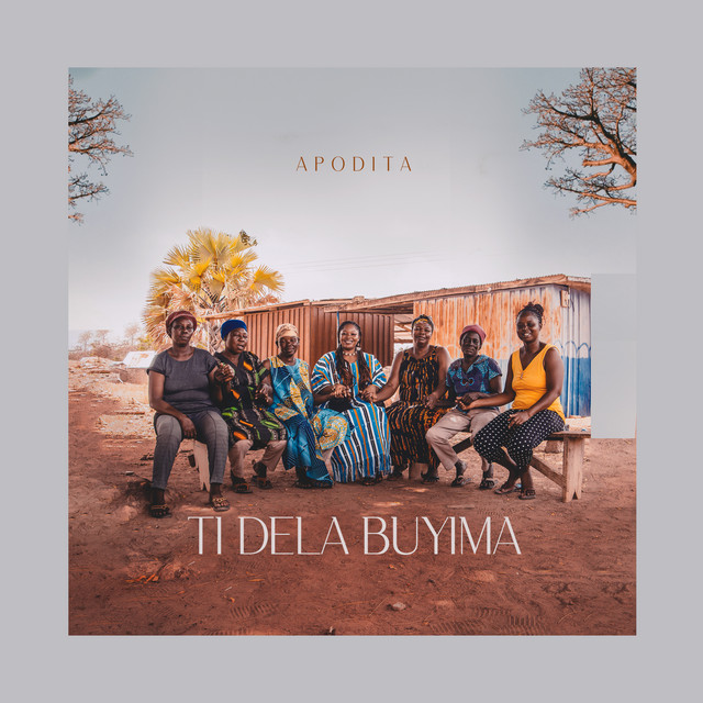 Ti Dela Buyima cover art