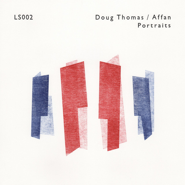 Portraits cover art