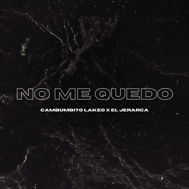 No Me Quedo