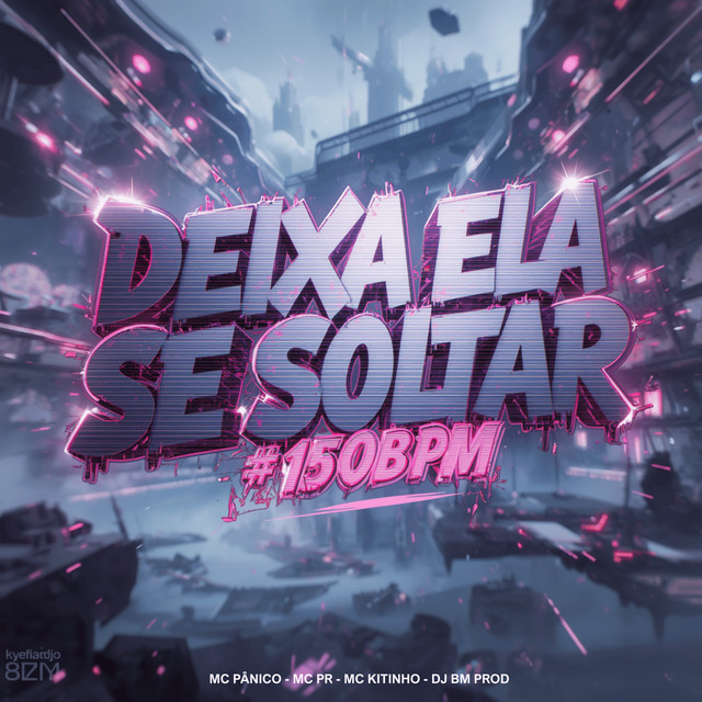 Deixa Ela Se Soltar #150Bpm