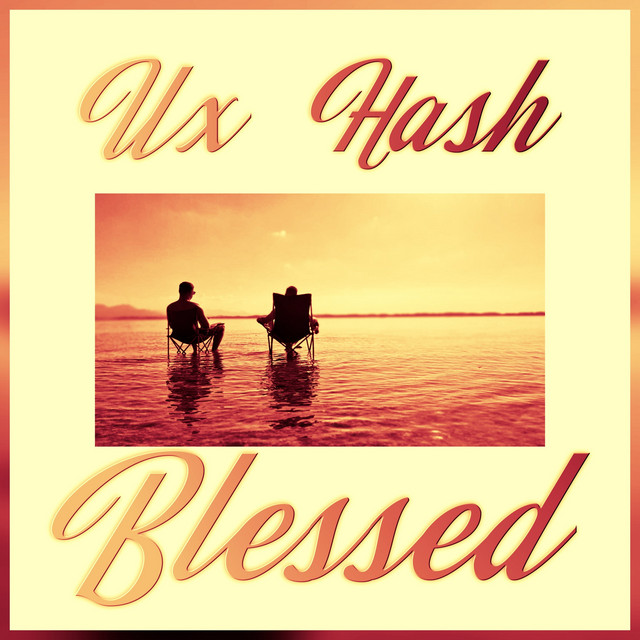 Blessed cover