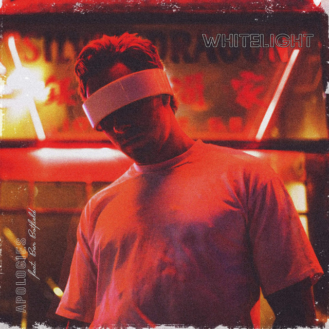 Apologies cover art
