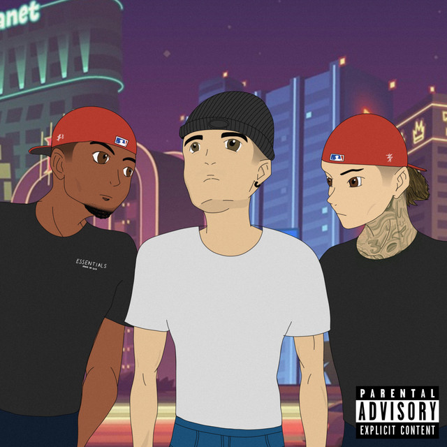 Caddy cover art