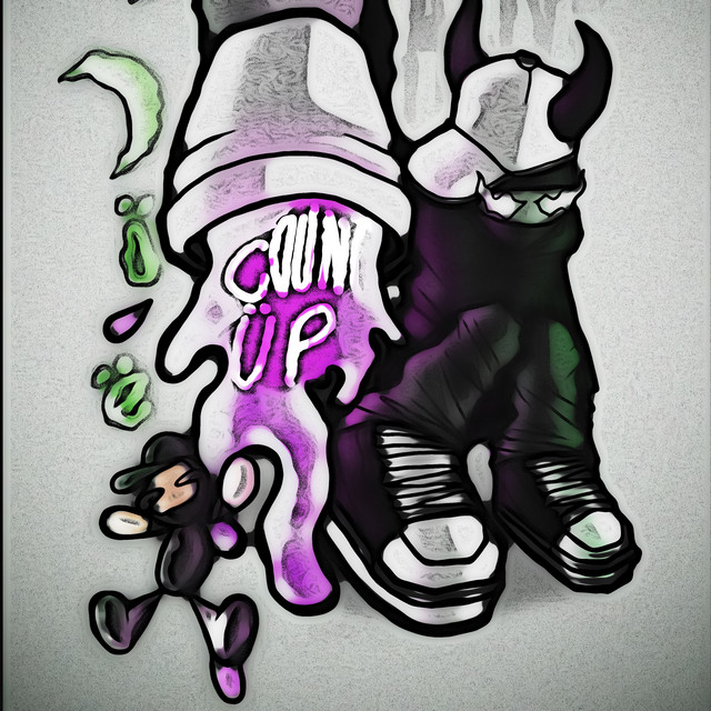 Countup cover art