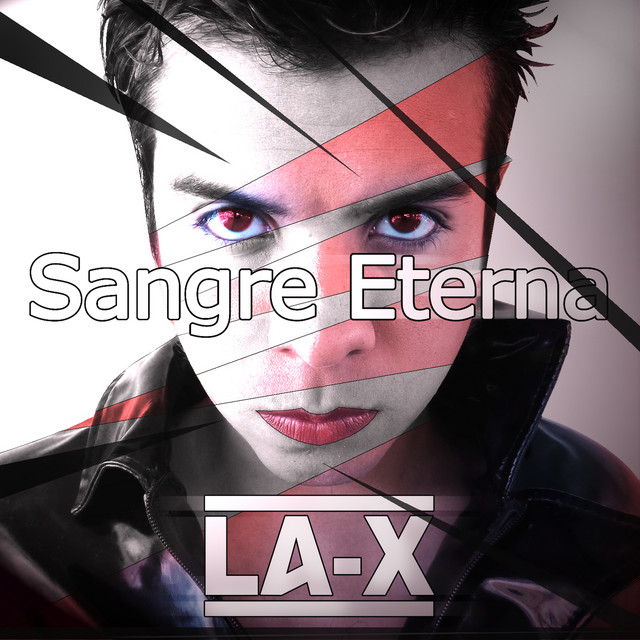 Sangre Eterna cover art