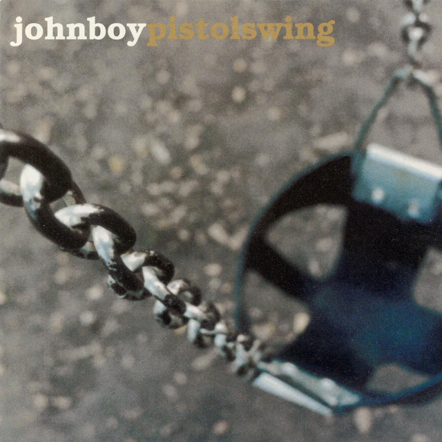 Pistolswing cover art