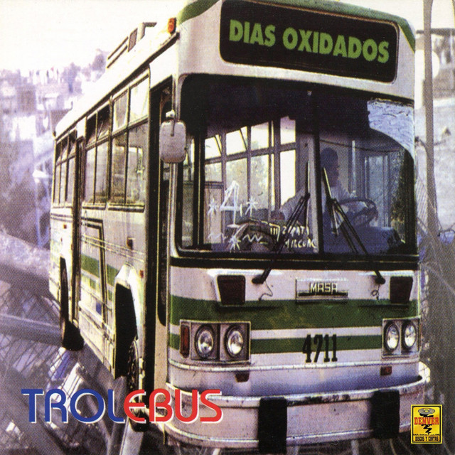 Días Oxidados cover art