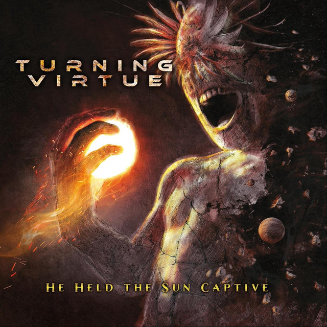 He Held The Sun Captive cover art