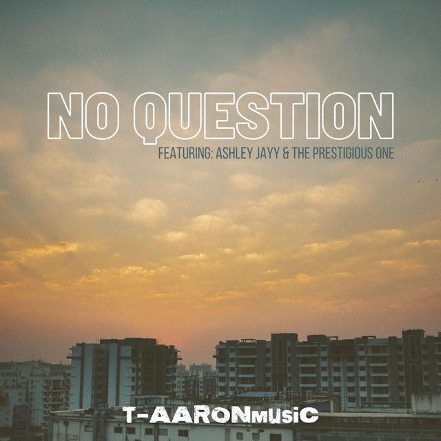 No Question - Single by T-Aaronmusic | Spotify