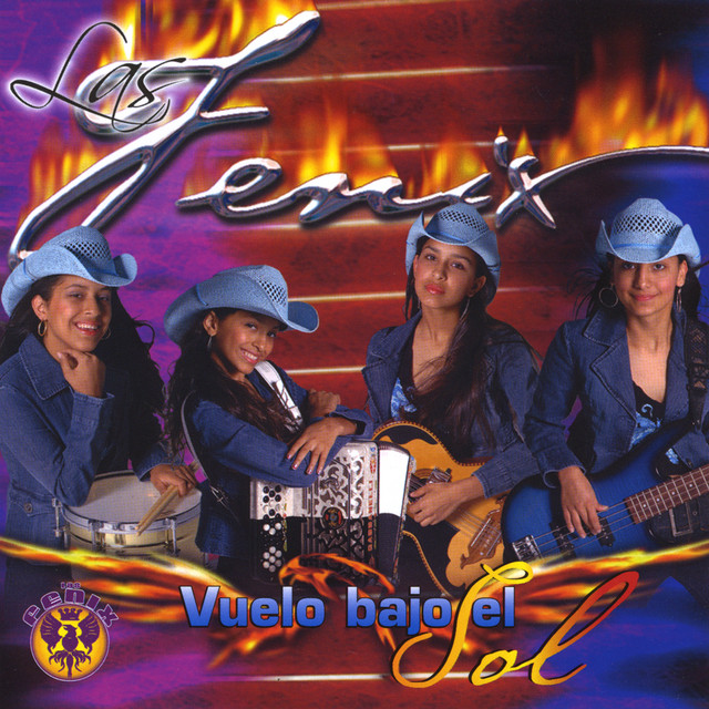 Vuelo Bajo el Sol cover art