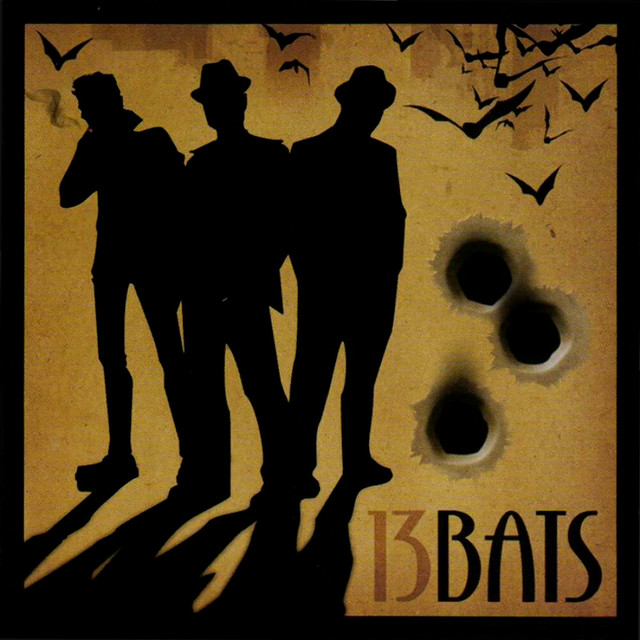 13 Bats cover art