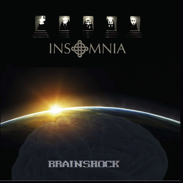 Brainshock cover art