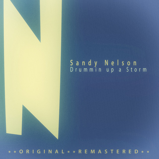 Drummin up a Storm cover art