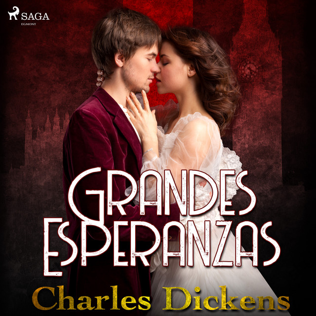 Grandes esperanzas cover art