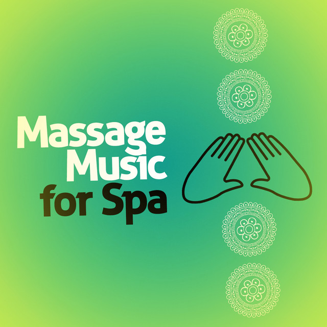 Massage Music for Spa cover art
