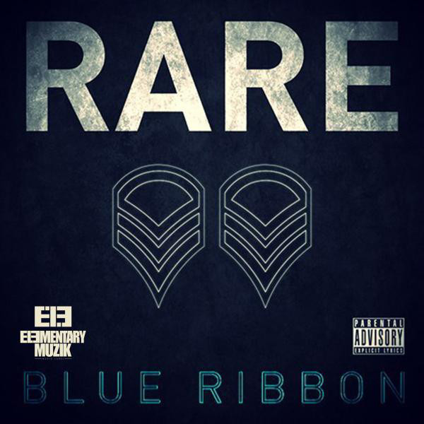 Blue Ribbon cover art