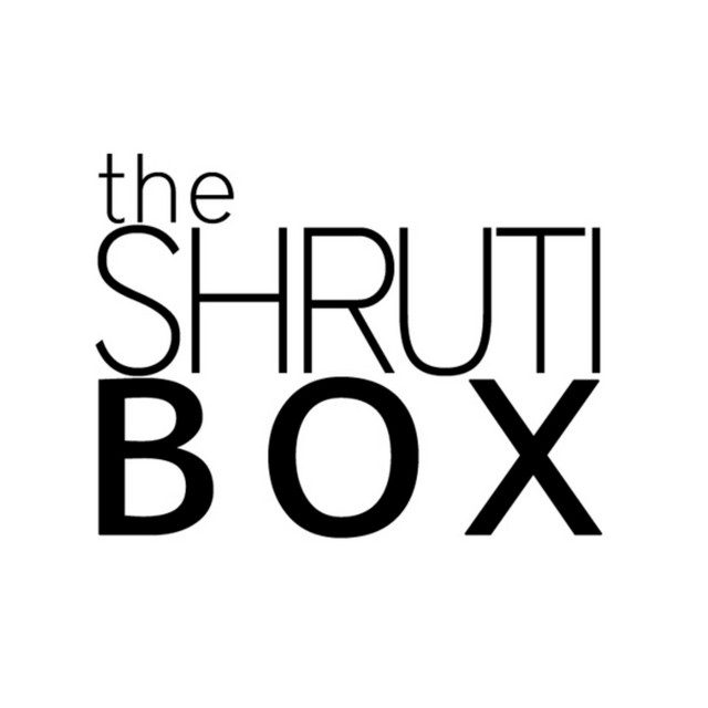 The Shrutibox cover art
