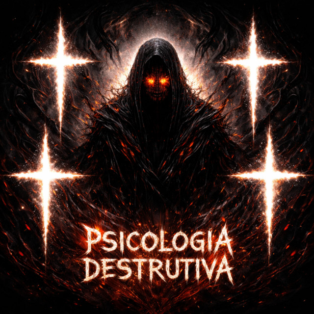 Psicologia Destrutiva cover art