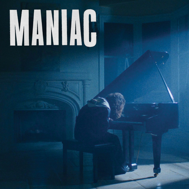 MANIAC (Acoustic) cover art