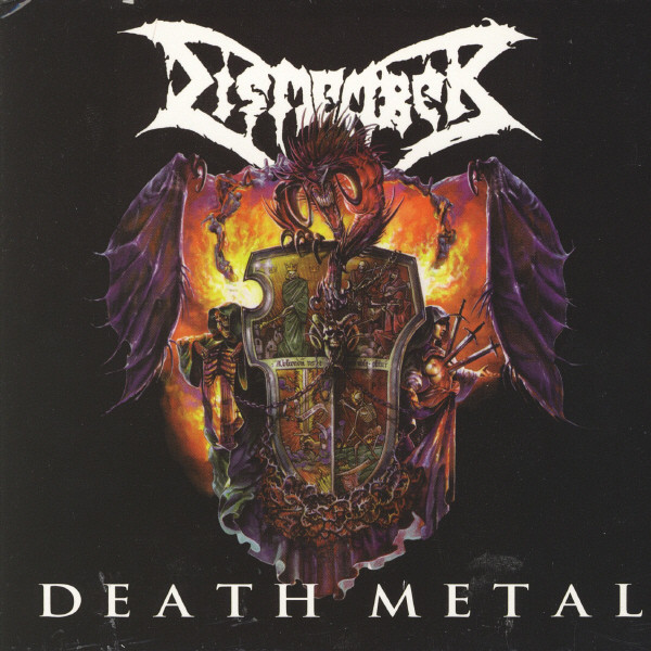 Death Metal - Album by Dismember | Spotify