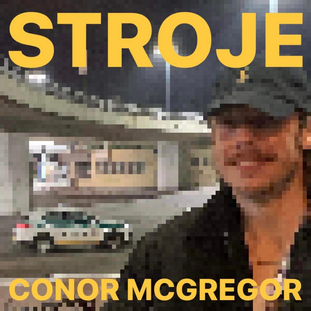 conor mcgregor cover art