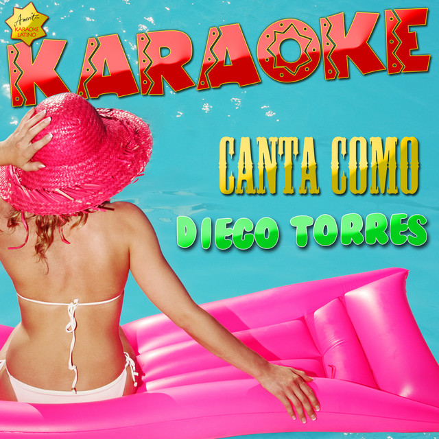 Color Esperanza (Popularizado por Diego Torres) [Karaoke Version