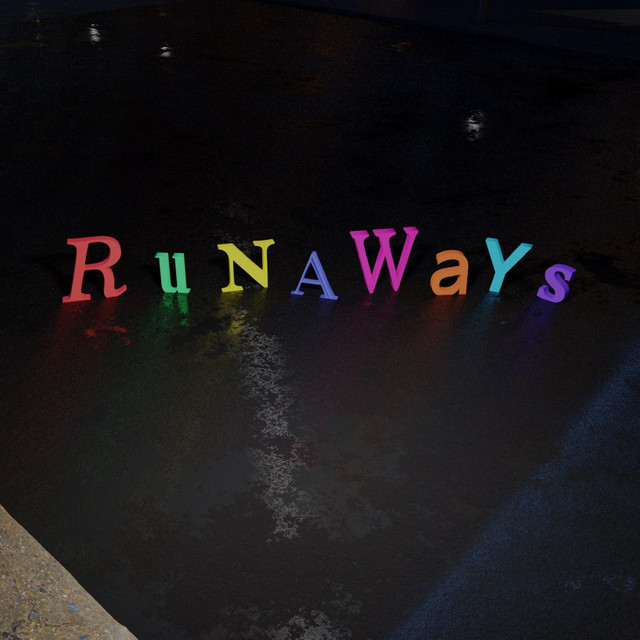 runaways cover art