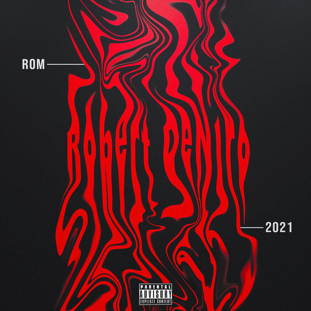 Robert DeNiro cover art