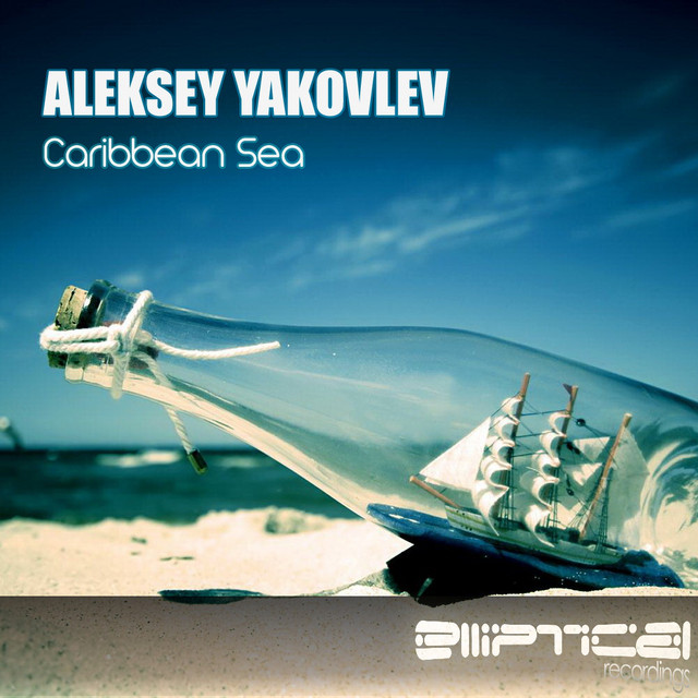 Caribbean Sea cover art