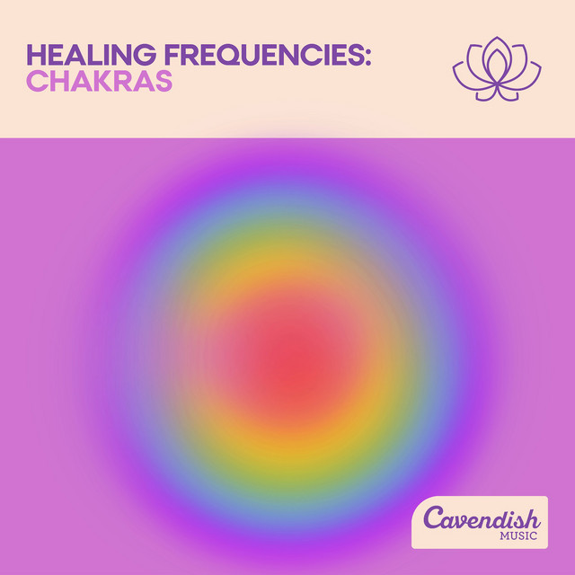 Healing Frequencies: Chakras cover art