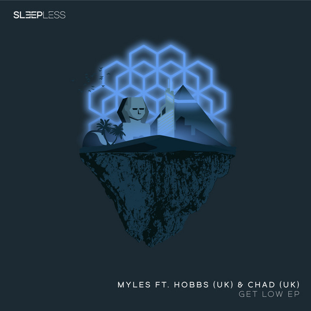Get Low Ep cover art