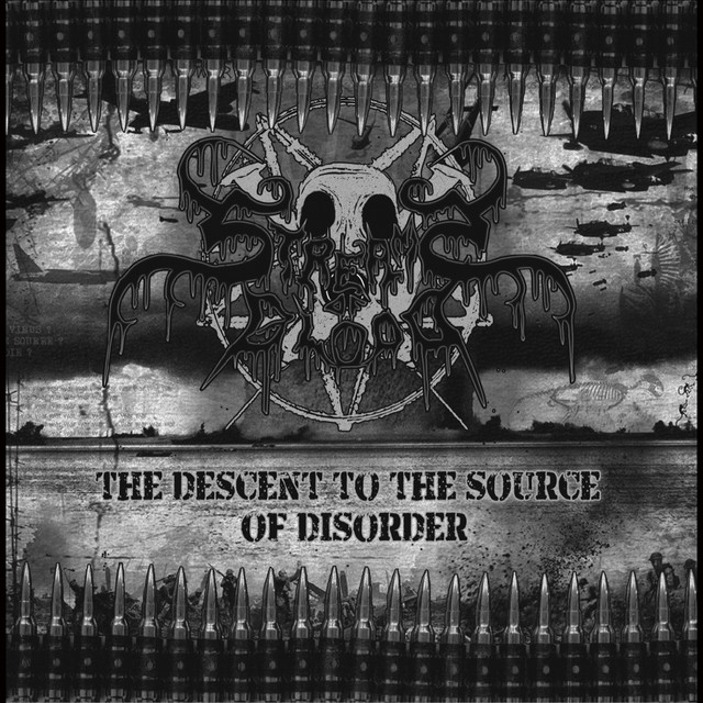 The Descent to the Source of Disorder cover art